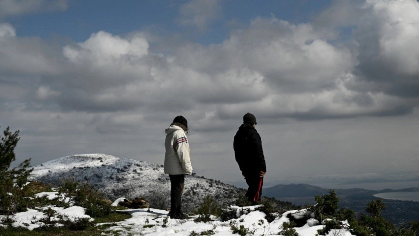 Καιρός - Αρναούτογλου: Έρχεται τσουχτερό κρύο τον Φεβρουάριο