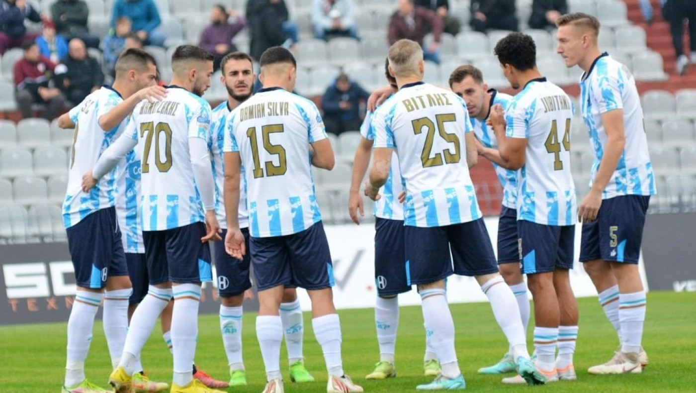 Ήττα-μαχαιριά για τον Ηρακλή στο Βόλο