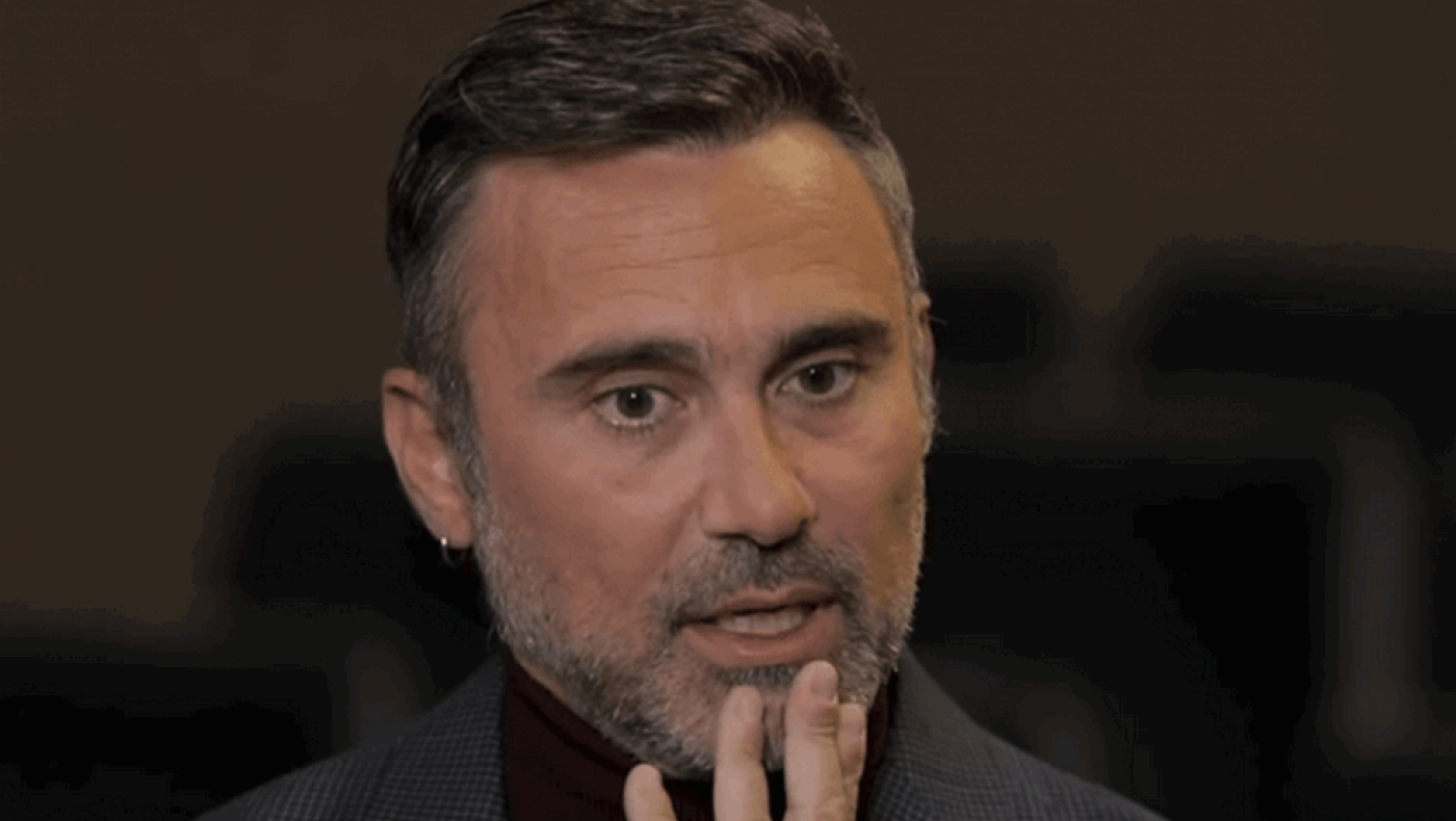 Γιώργος Καπουτζίδης: «Δεν το λέει μόνο ο Νταλάρας ότι το επίπεδο της δημοσιογραφίας είναι χαμηλό»