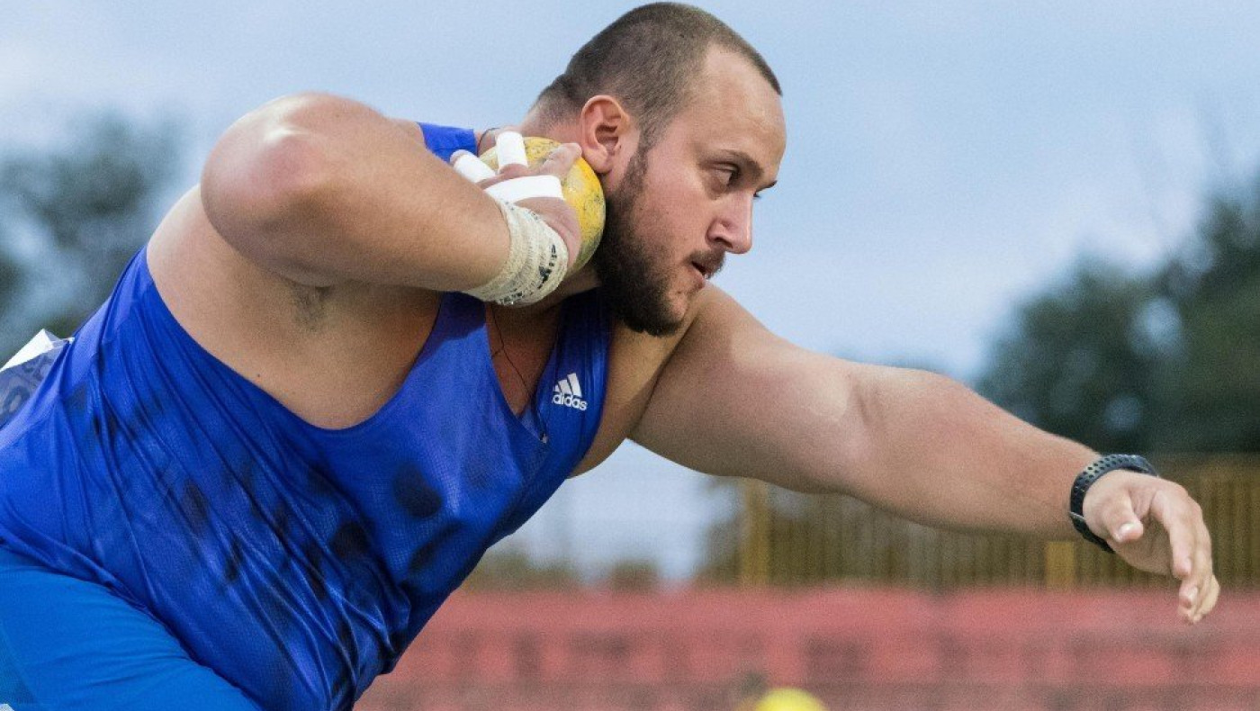 Σταθερός με βολή στα 19,10 μ. ο Λατιφλλάρι στο Μάντσεστερ