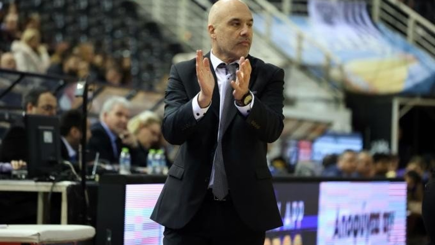 Λυκογιάννης: «Δεν ήταν εύκολο το ματς απέναντι στο Λαύριο, να μειώσουμε τα λάθη μας»