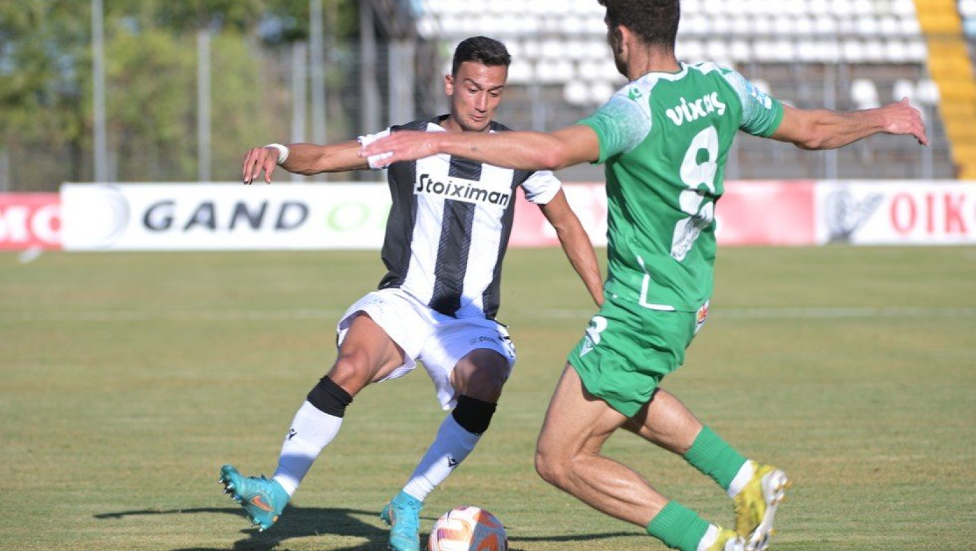 Πέρασε ομόφωνα η πρόταση του Αστέρα για υποχρεωτική παρουσία 1+1 Ελλήνων