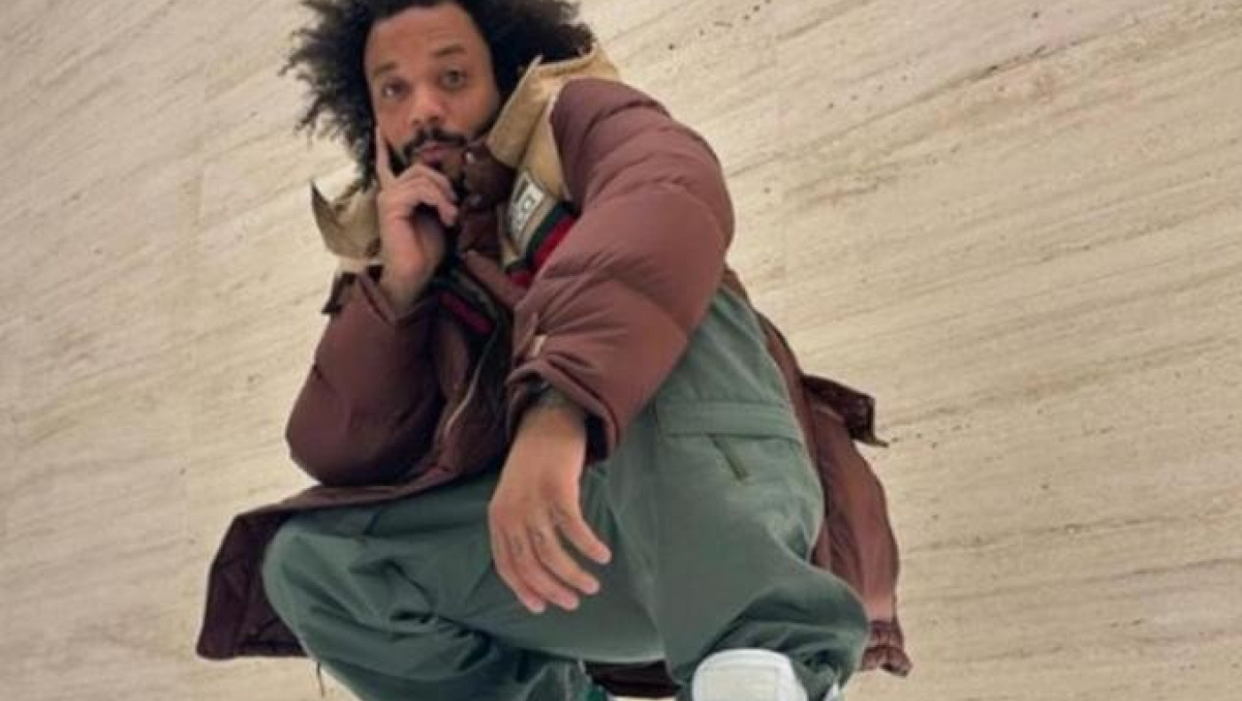 Με… good vibes η ανάρτηση του Μαρσέλο μετά τον νέο του αποκλεισμό από την αποστολή του Ολυμπιακού