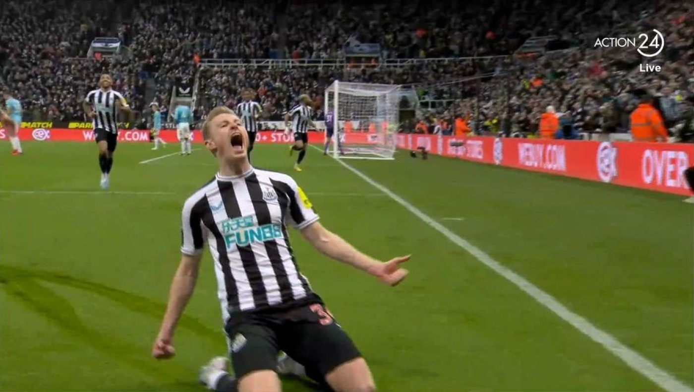 Στον τελικό του Λιγκ Καπ Αγγλίας η Νιούκαστλ