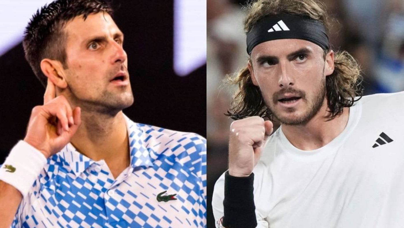 Australian Open: Ο μεγάλος τελικός του Τσιτσιπά με τον Τζόκοβιτς