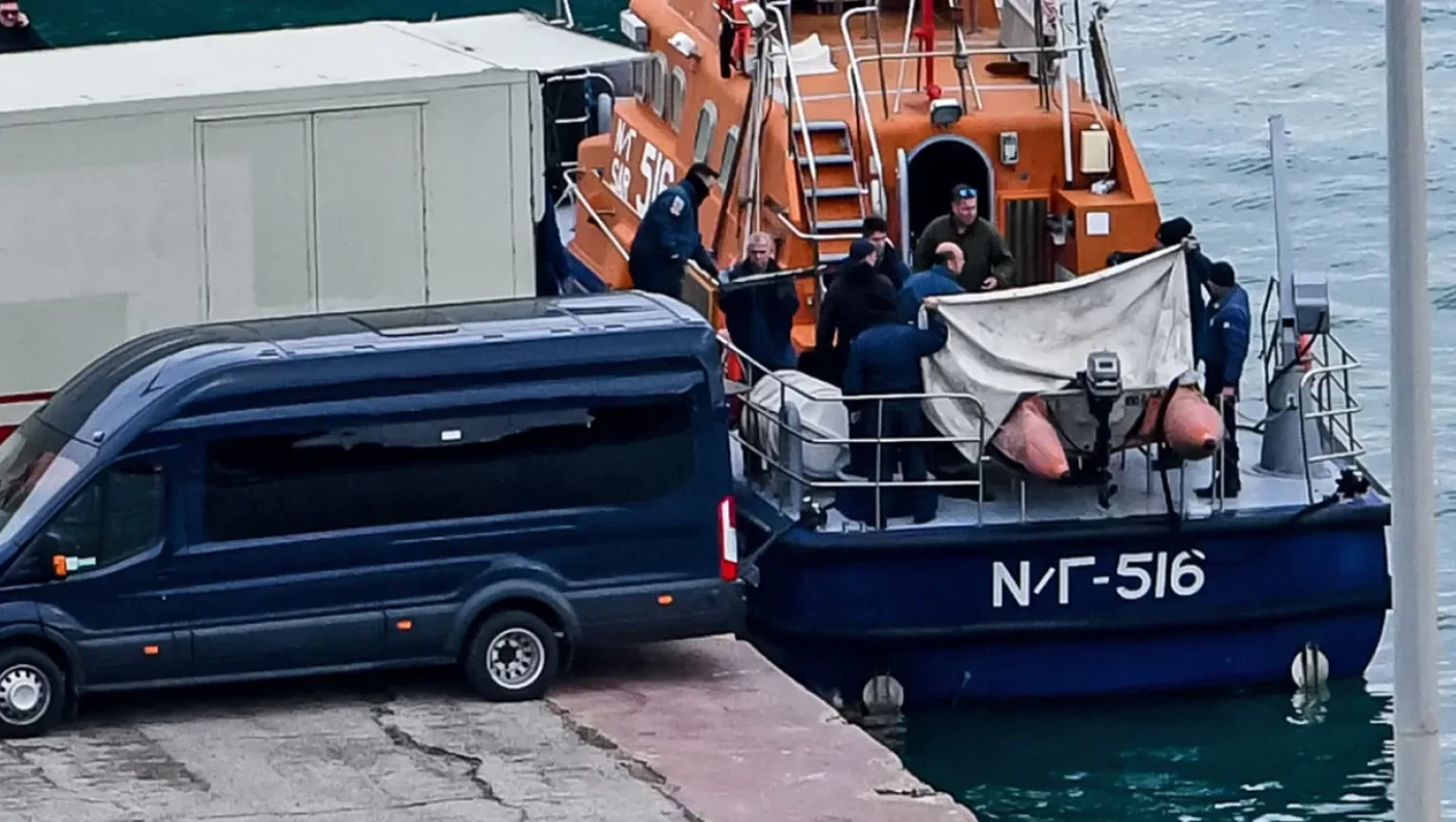 Πτώση Phantom: Δυσοίωνα τα πράγματα για την εύρεση του κυβερνήτη