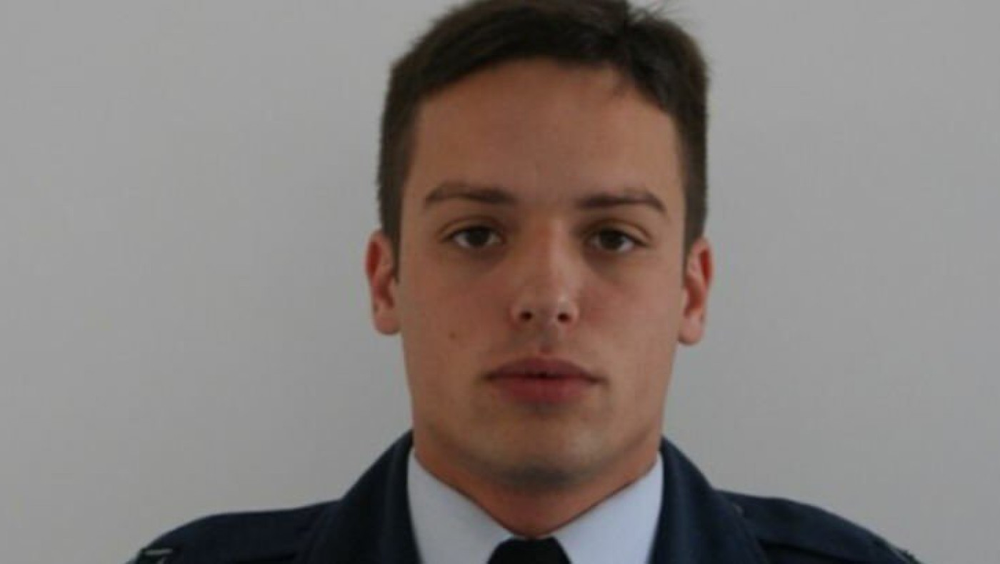 F-4 Phantom: Αυτός είναι ο 29χρονος συγκυβερνήτης Μάριος-Μιχαήλ Τουρούτσικας που εντοπίστηκε νεκρός