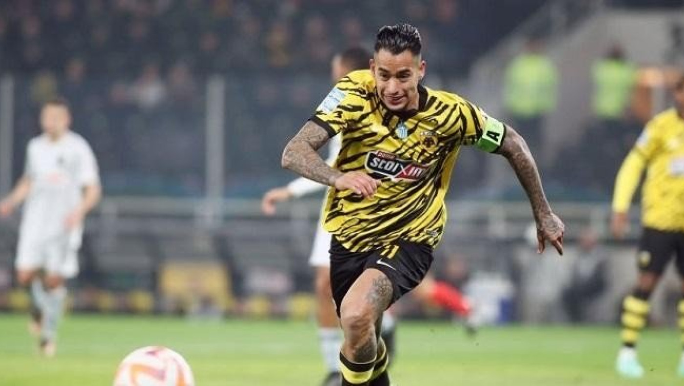 Αραούχο: «Όσο είμαι αρχηγός, η ΑΕΚ θα τιμάει την μνήμη του Άλκη!»