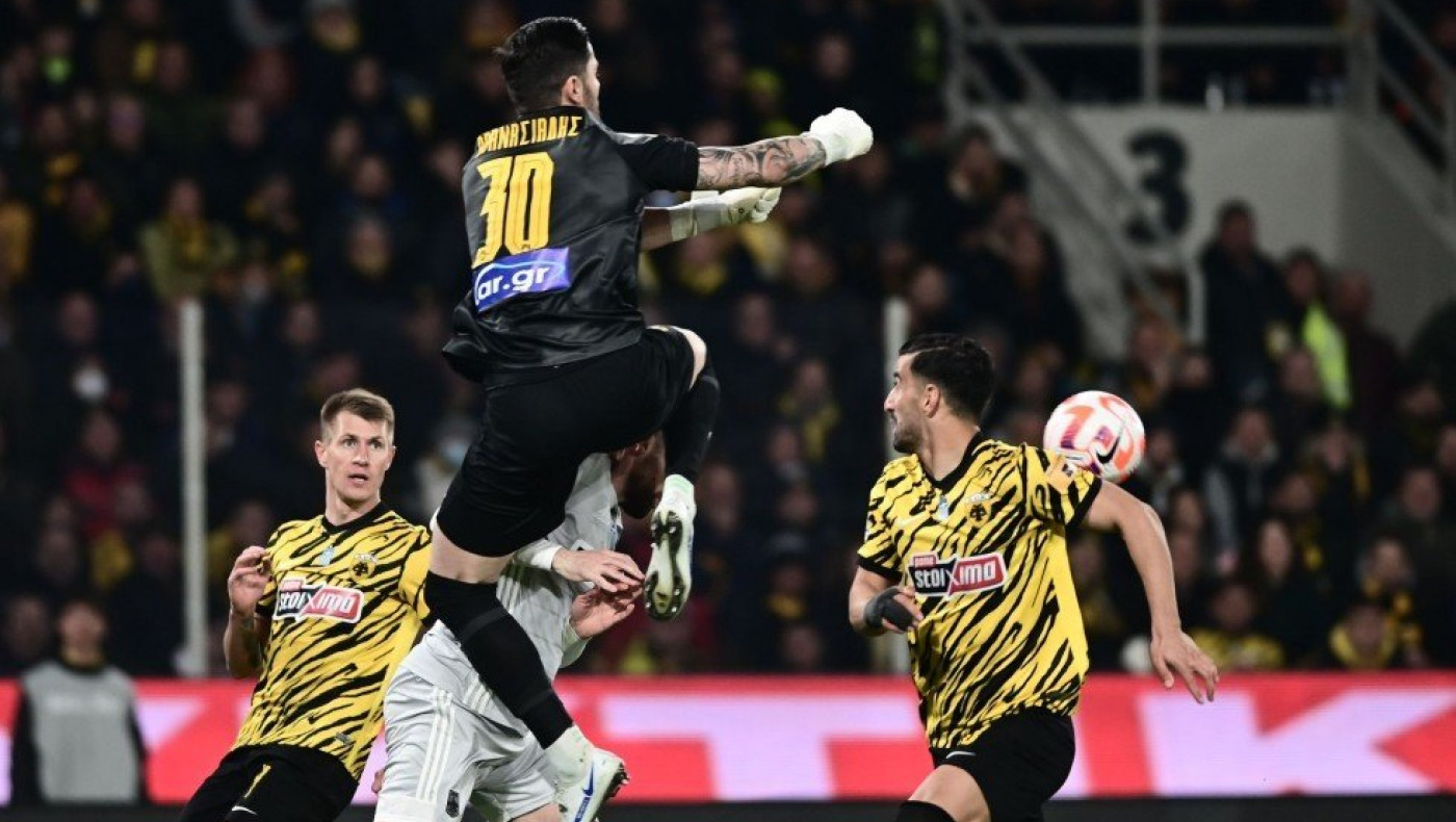 Η κακή προϊστορία του Άρη με γηπεδούχο την ΑΕΚ και οι πρώτοι σκόρερ