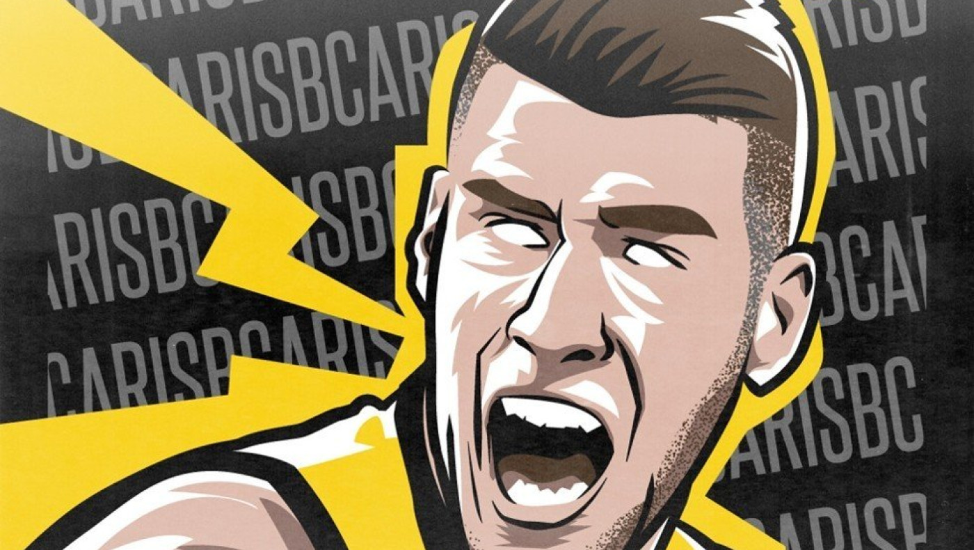 Άρης: Ανακοίνωσε την επιστροφή του Βασίλη Χρηστίδη