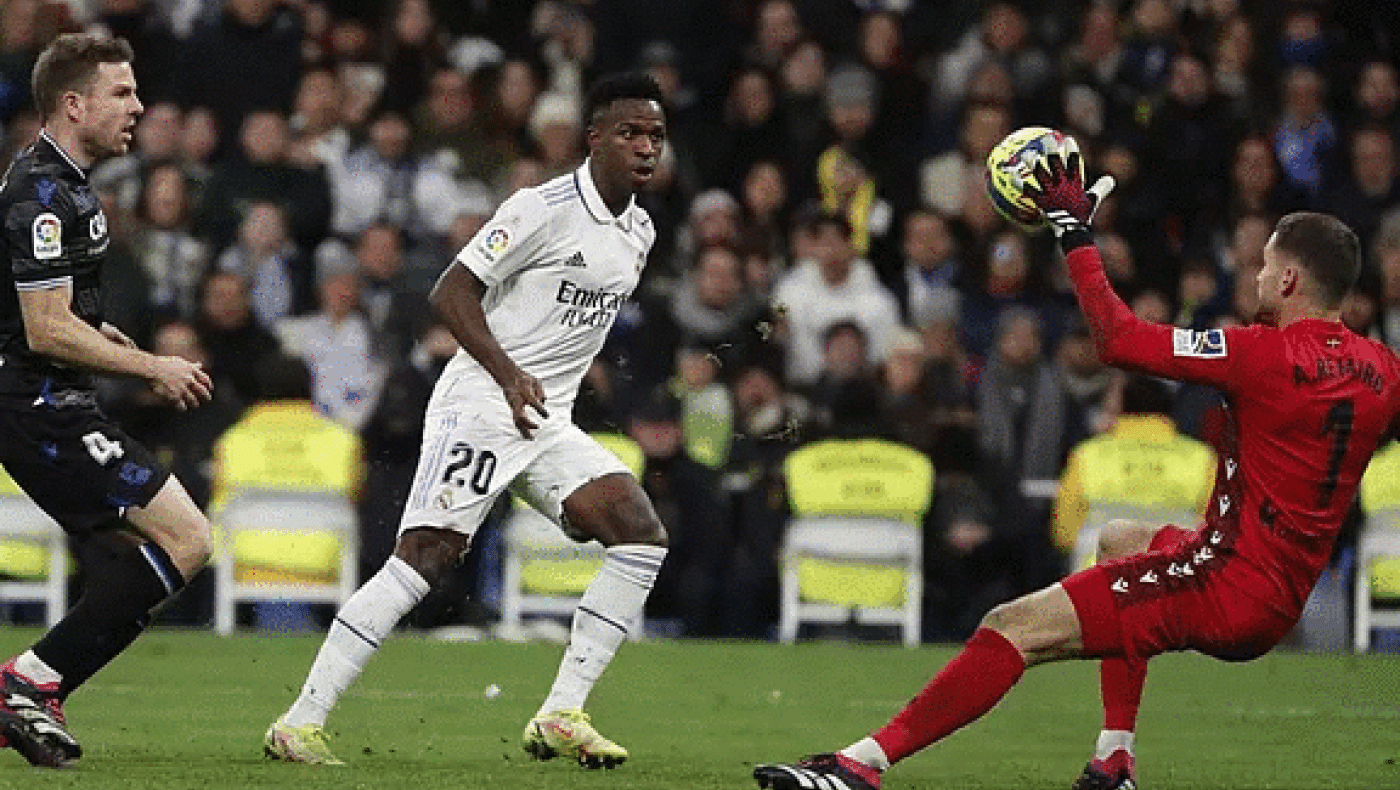 Γκέλαρε η Ρεάλ