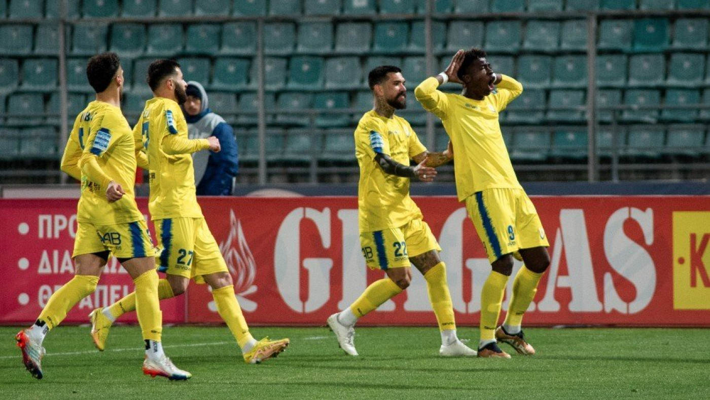 Νίκη - ανατροπή πέτυχε ο Παναιτωλικός στο «Πανθεσσαλικό»