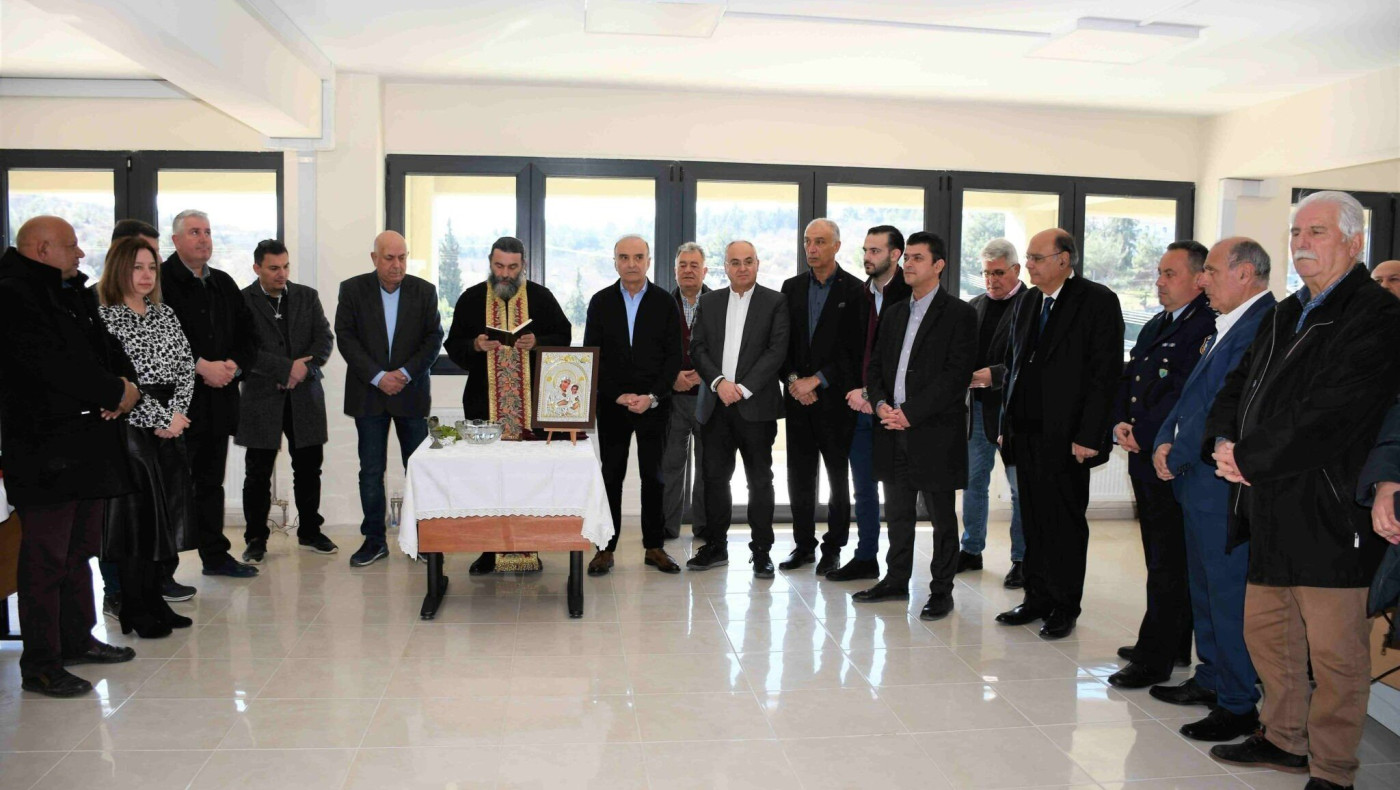 Δήμος Θερμαϊκού - Εγκαίνια Πολεοδομίας: «Αναβαθμίζουμε και εκσυγχρονίζουμε τις παρεχόμενες υπηρεσίες»