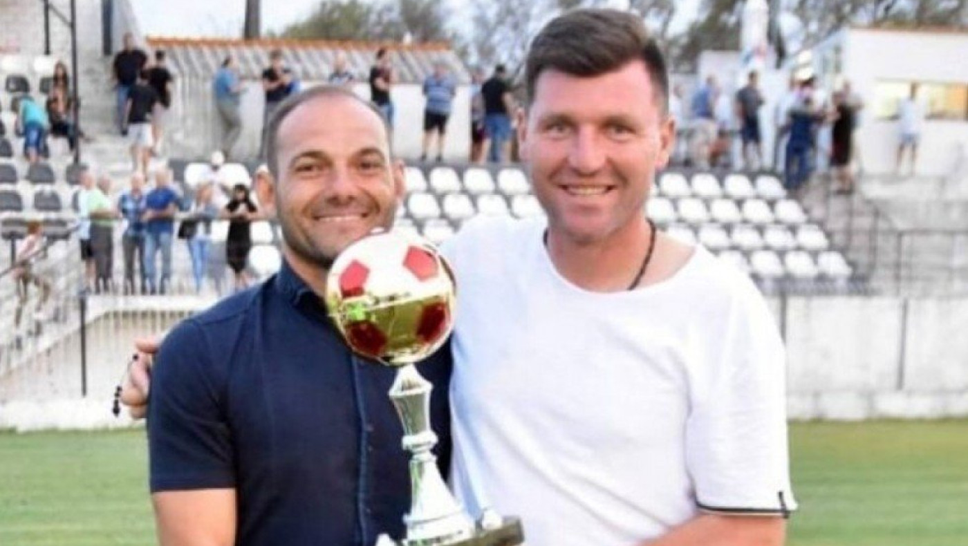 Μπούρκας: «Θέλουμε την στήριξη του κόσμου»