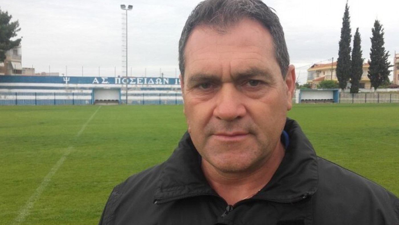 Κάλφας: «Μια θέση στην τετράδα»