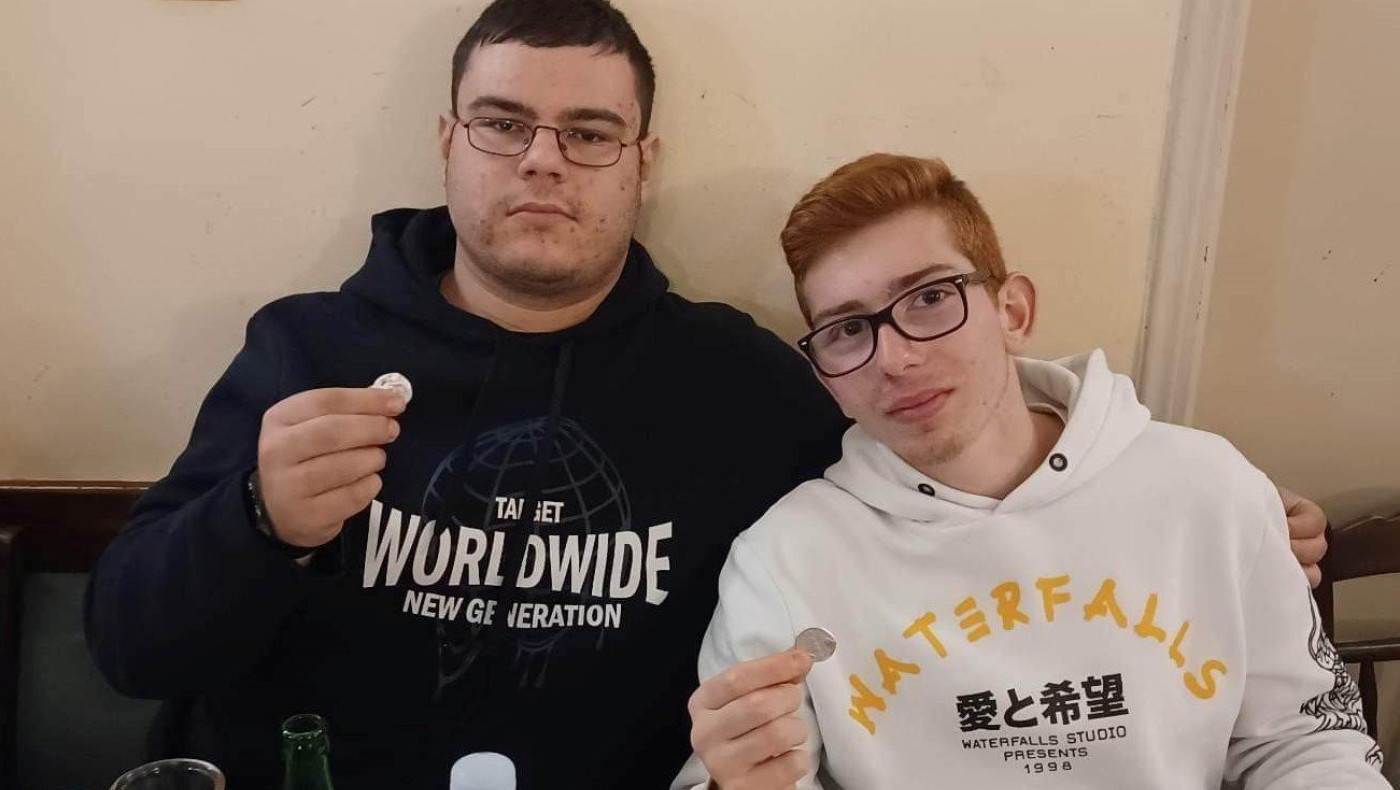 Ακαδημία Γ. Κούδας: Εκοψε την πίτα της