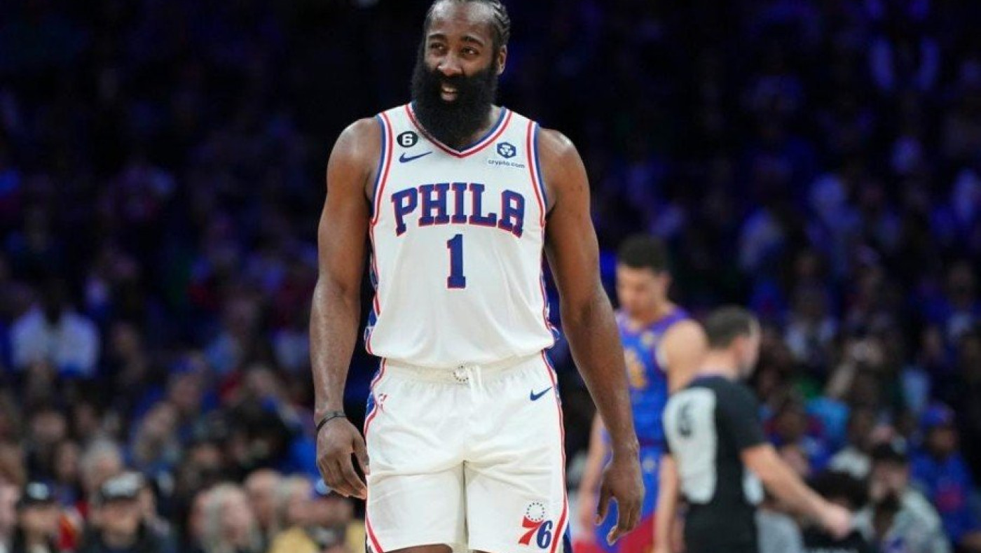 NBA: Σκασμένος ο Τζέιμς Χάρντεν για τη μη - επιλογή του στο All Star Game