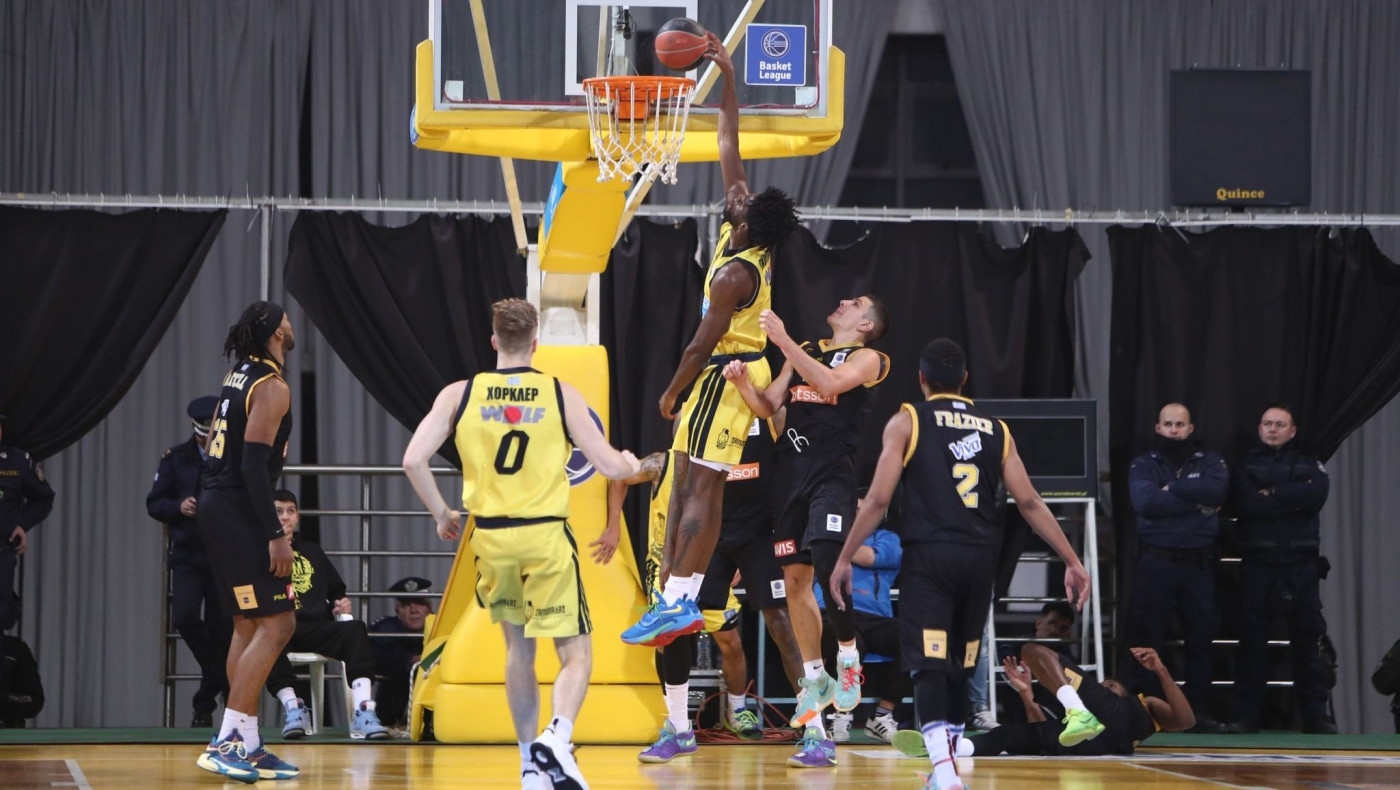 Πάτησε την ΑΕΚ και ανέβηκε στην έκτη θέση ο Άρης