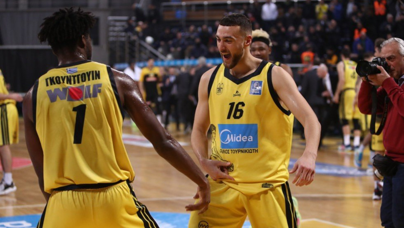 Basket League: Καρδίτσα - Άρης