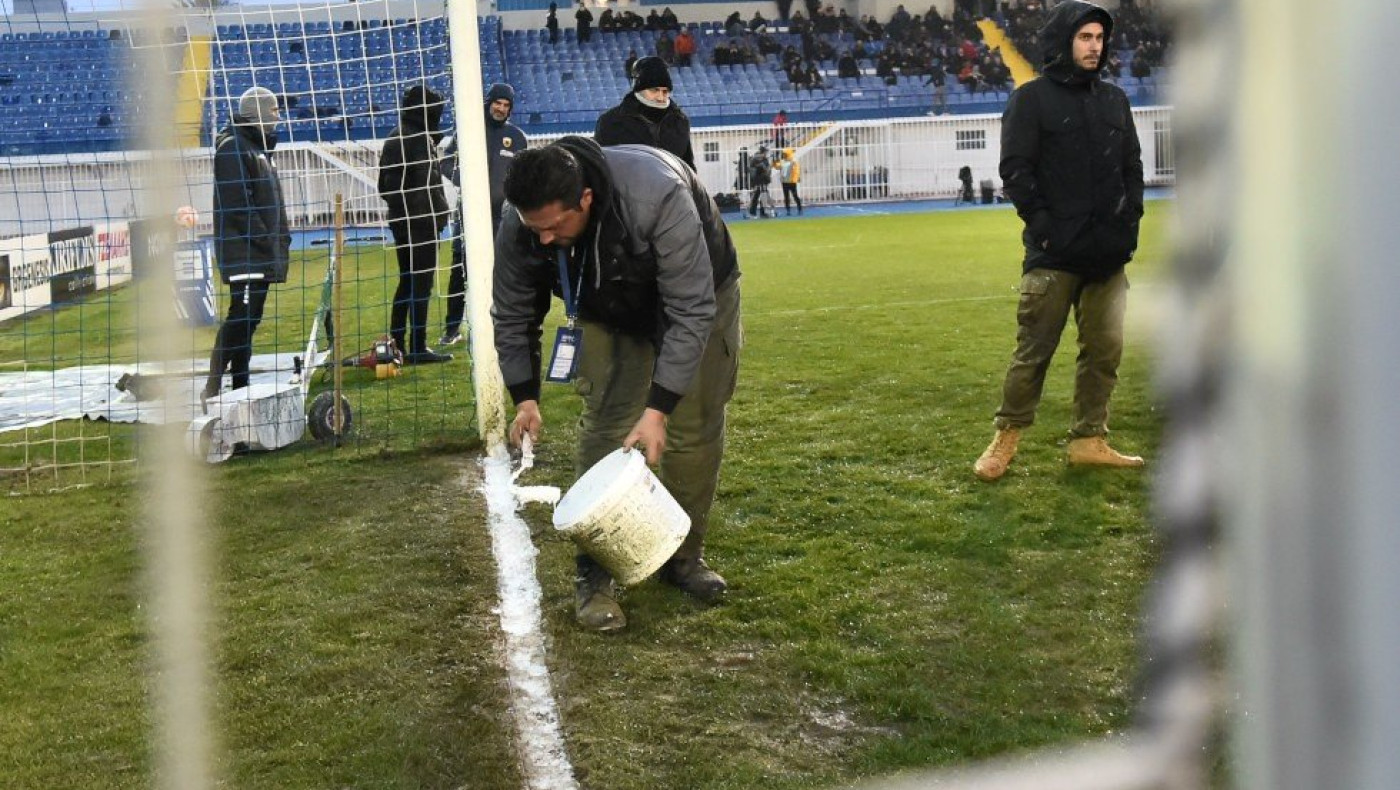 Το σκεπτικό για το Ατρόμητος-ΑΕΚ: «Η ένσταση είχε οριστικώς κριθεί»
