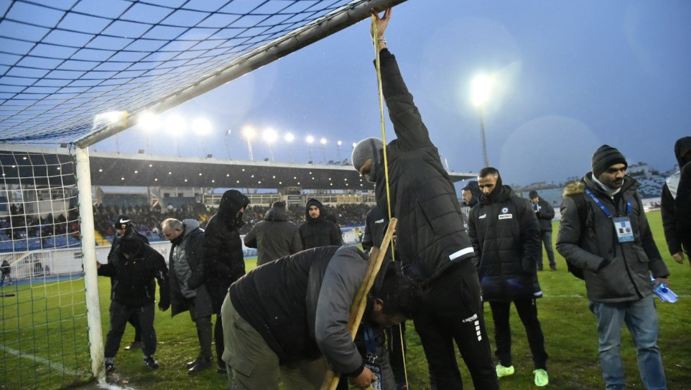 Ατρόμητος: «Επιστροφή χρημάτων σε όσους πήραν εισιτήρια, αν δεν γίνει το ματς»