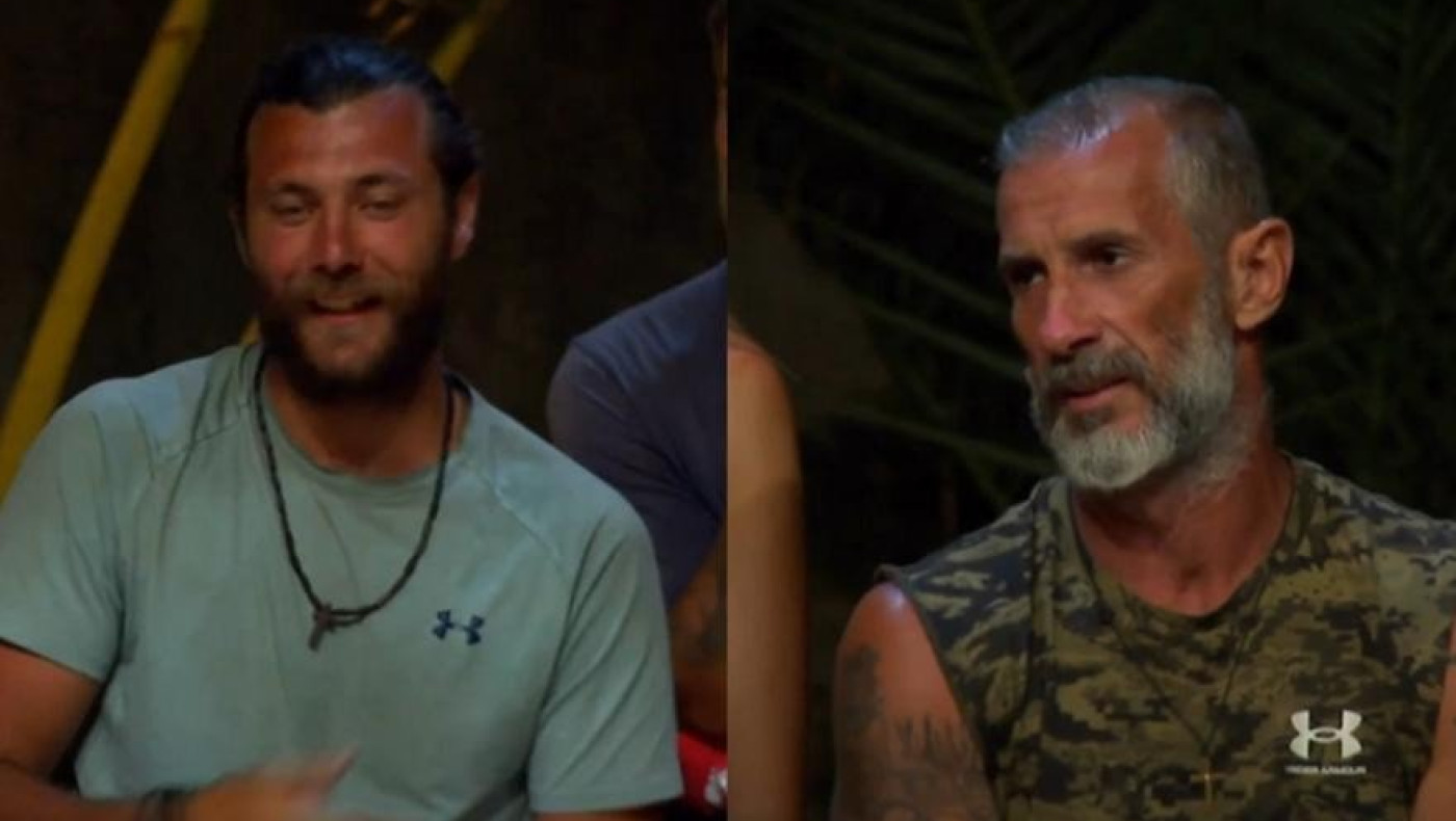 Survivor: Τεράστια ένταση μεταξύ Μπάρτζη και Καραγκούνια στο αποψινό επεισόδιο (vid)