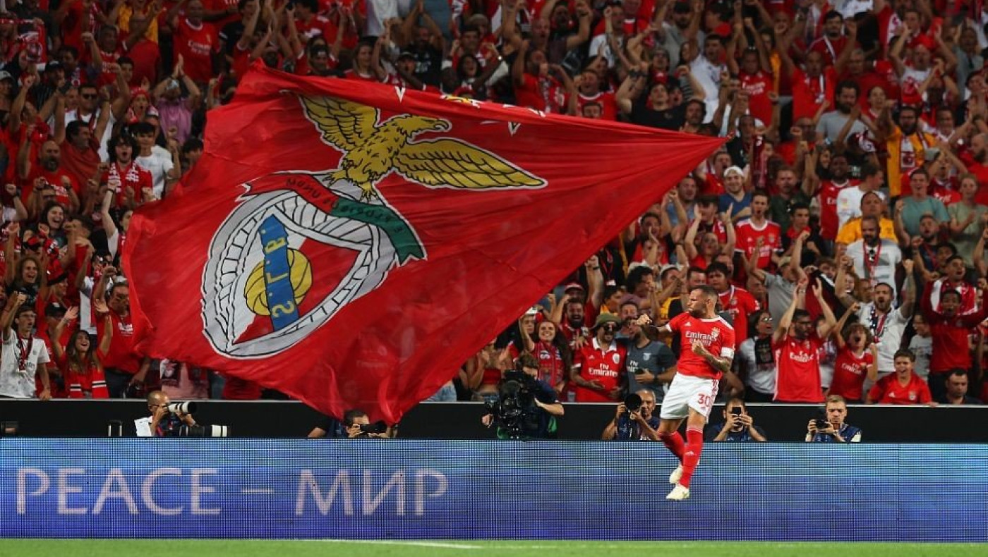 Μπενφίκα: Το «χρυσωρυχείο» πωλήσεων ποδοσφαιριστών με έσοδα πάνω από 1 δισεκατομμύριο