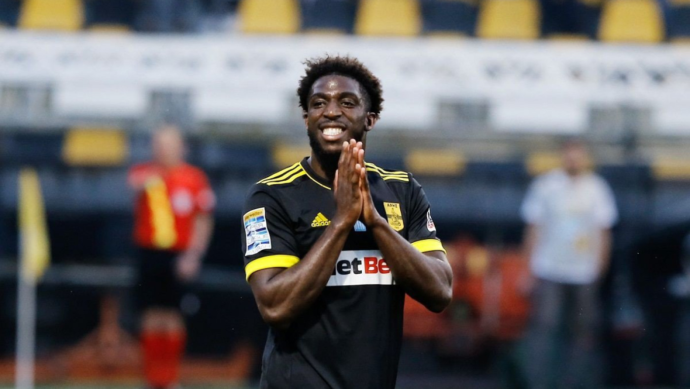 Ο Καμαρά και το επιθετικό πλάνο για Νίκαια