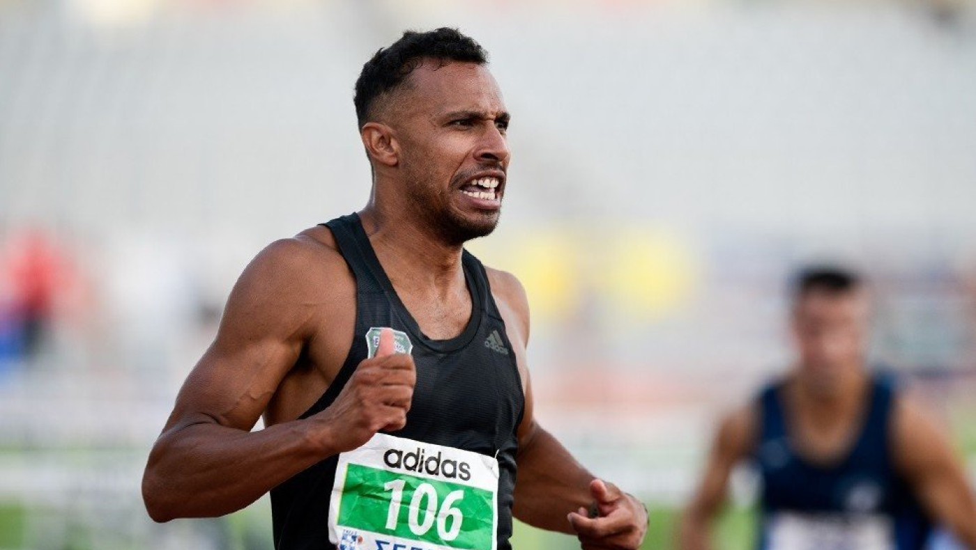 Στάθηκε άτυχος ο Δουβαλίδης, ατομικό ρεκόρ για Βασιλείου