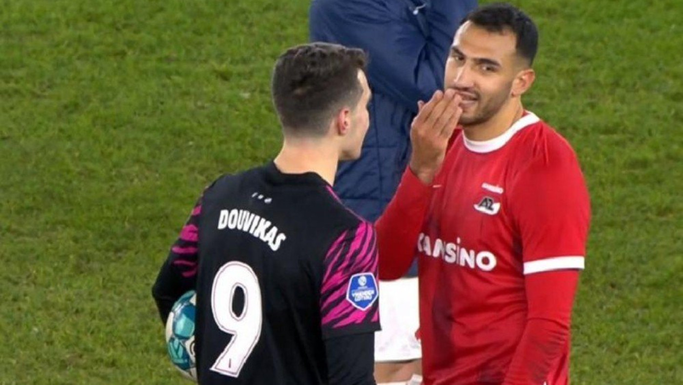 Μαζί στην κορυφαία εντεκάδα της εβδομάδας του FIFA οι Δουβίκας και Παυλίδης