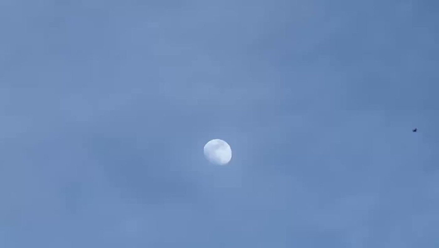 Κινεζικό μπαλόνι σε ρόλο... κατασκόπου πετάει πάνω από τις ΗΠΑ