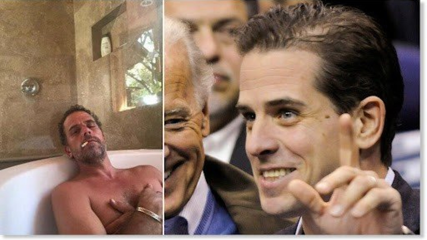 Χαμός στον Λευκό Οίκο: Ο γιος του Μπάιντεν ζητούσε γυμνές βιντεοκλήσεις για να πληρώσει υπάλληλό του