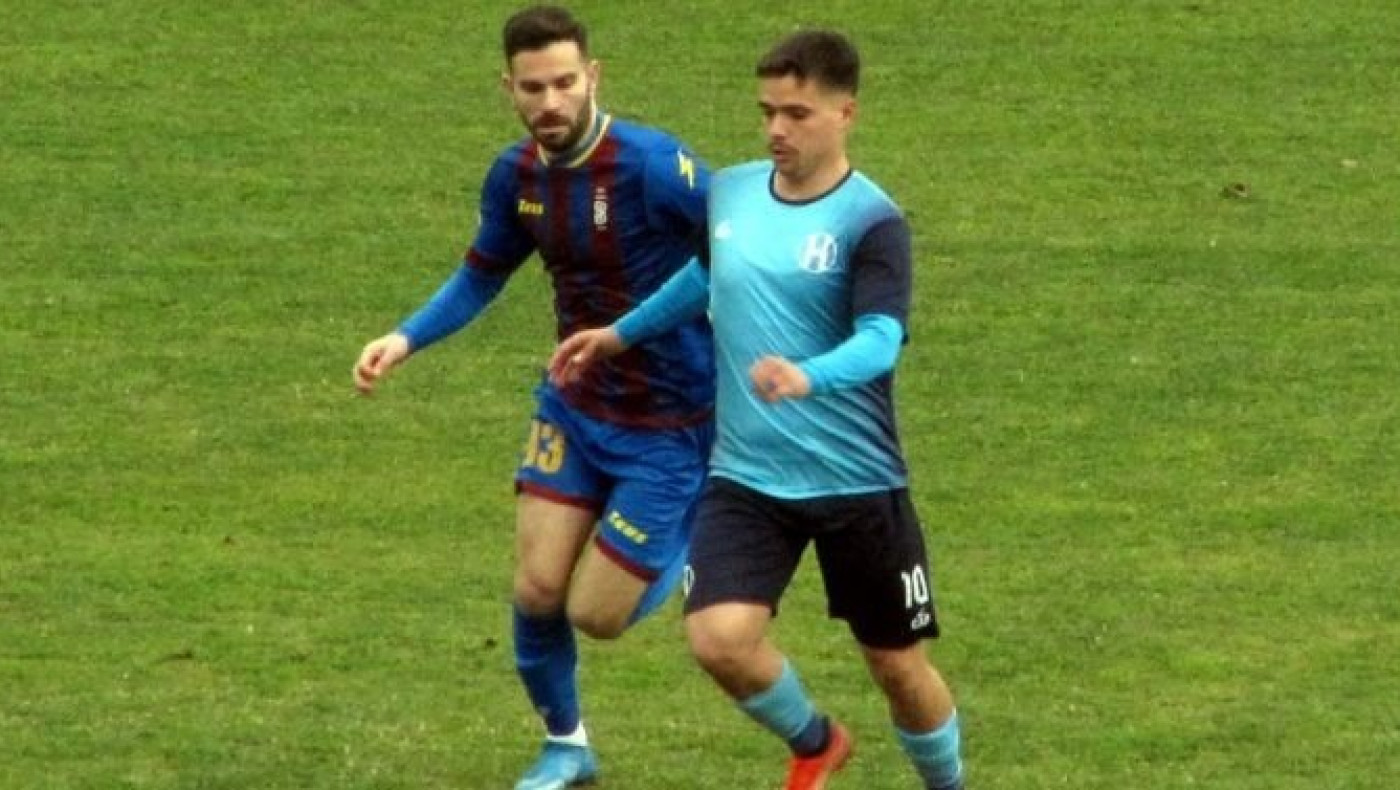 Έμειναν στο 1-1 Βέροια και Ηρακλής