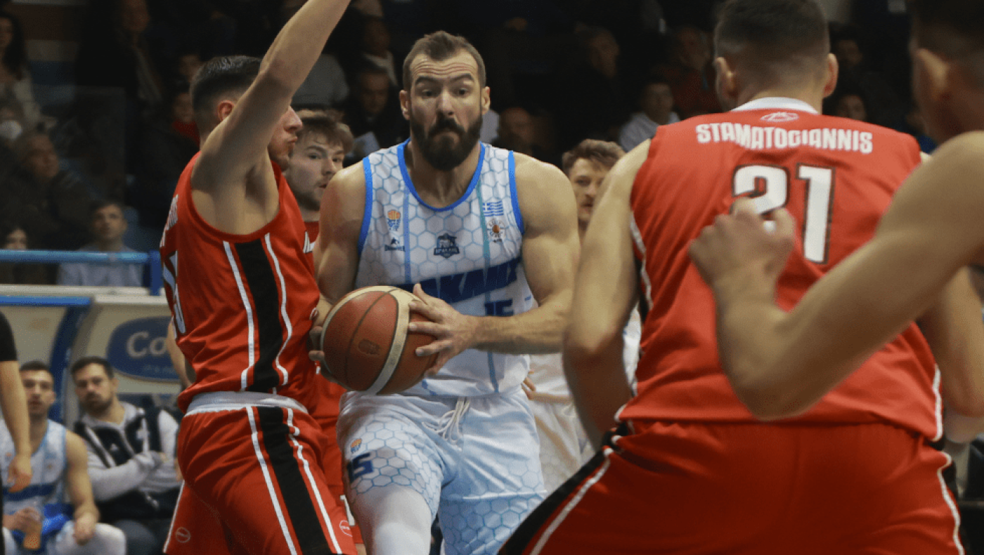 Elite League: Η «αυλαία» πέφτει με την εκτός έδρας μάχη του Ηρακλή