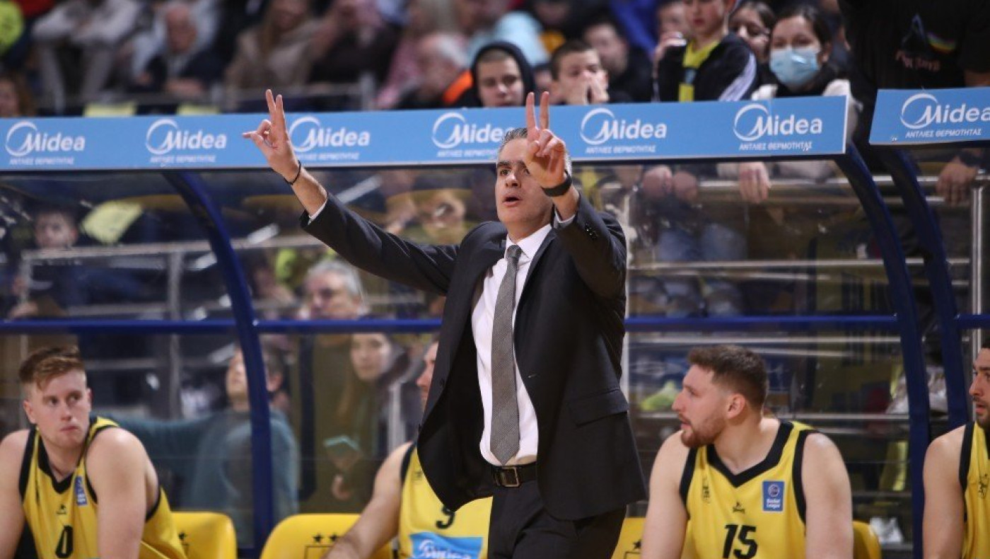 Άρης: Ο Καστρίτης περιμένει δύο απαντήσεις