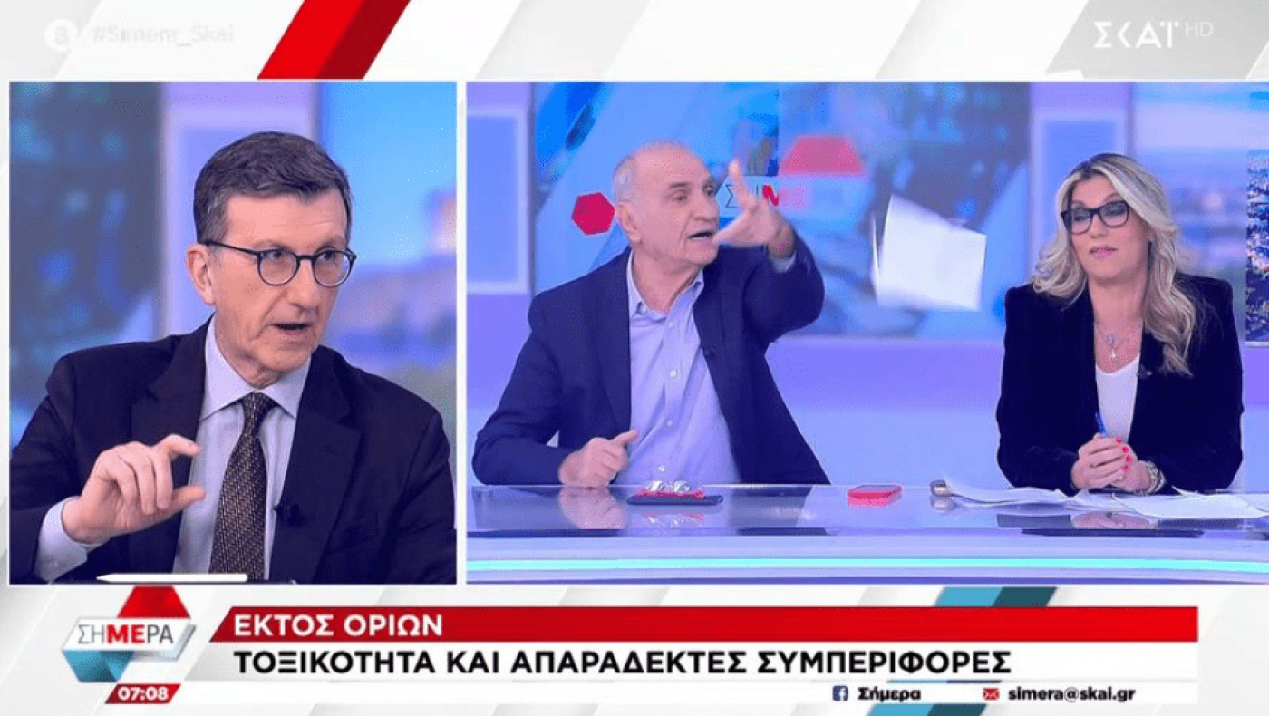 Ο Πορτοσάλτε δείχνει τον δρόμο στον Βαρεμένο: «Αυτό έπρεπε να της πει»