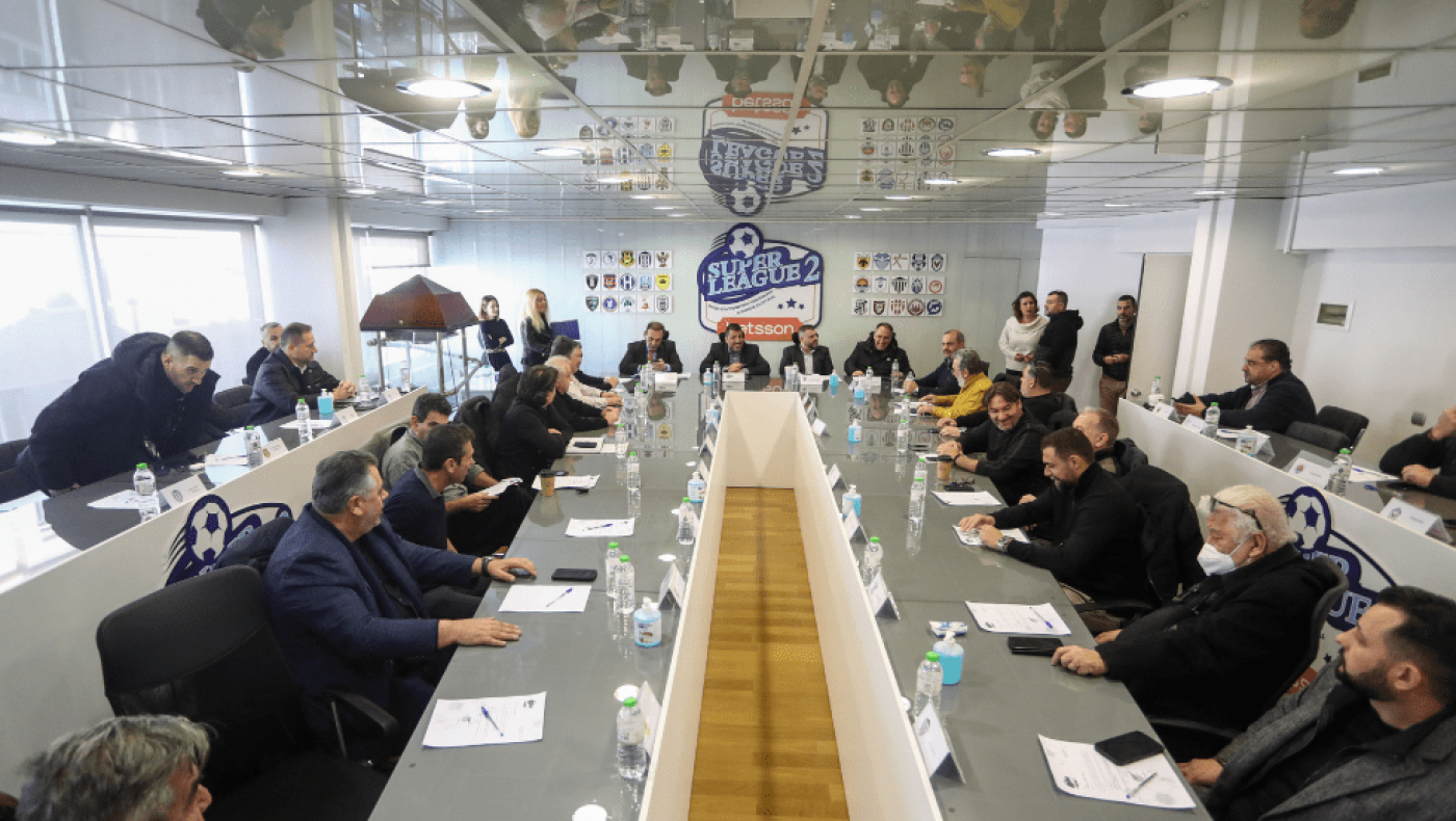 Απάντηση της SL2 στον Μαρινάκη: «Συκοφαντικές και απαξιωτικές απόψεις»