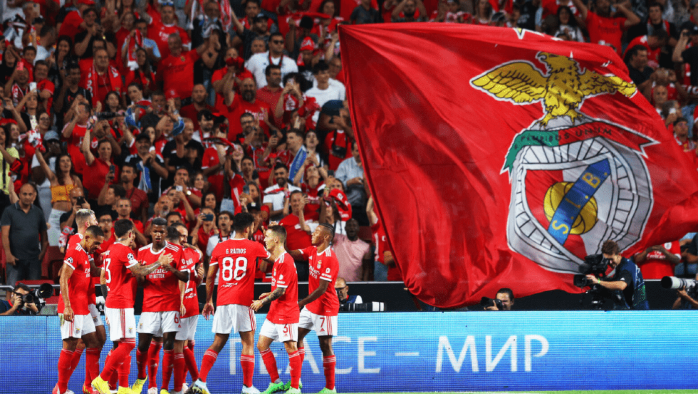 Πώς η Μπενφίκα έβγαλε 1 δισ. ευρώ  από πωλήσεις παικτών