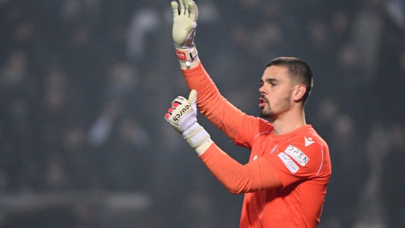 Ατζέντης Κοτάρσκι: «Δεν καίγεται να φύγει ο Ντομινίκ - Να μην ανησυχούν οι φίλοι του ΠΑΟΚ»