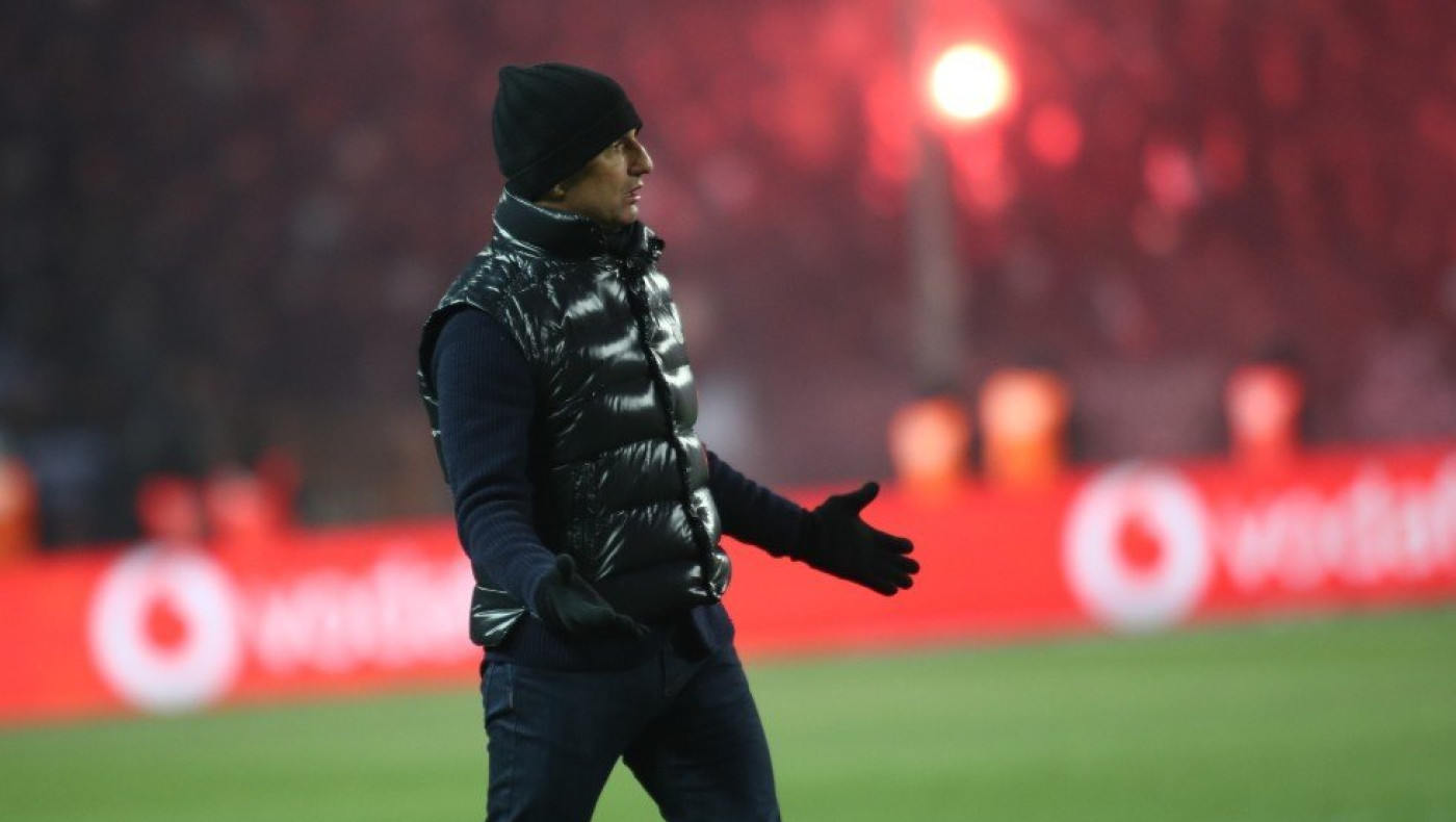 Live Streaming: Η συνέντευξη Τύπου του Λουτσέσκου μετά το ματς με τη Λαμία