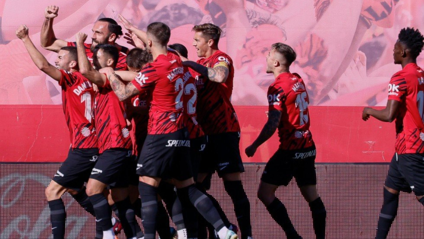 Τεράστια νίκη της Μαγιόρκα επί της Ρεάλ