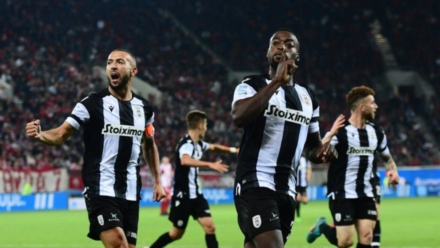 ΠΑΟΚ: Πρόταση για Νάρεϊ-ακόμη-δεν υπάρχει, αλλά είναι πιθανό να έρθει σύντομα