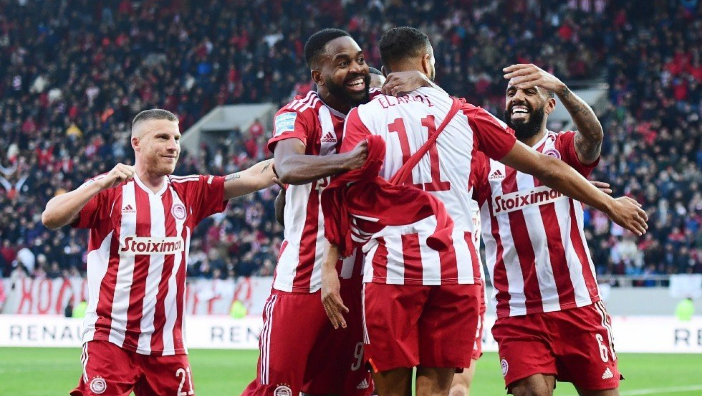 Ολυμπιακός: Με Μπακαμπού και Μασούρα κόντρα στον ΠΑΟΚ