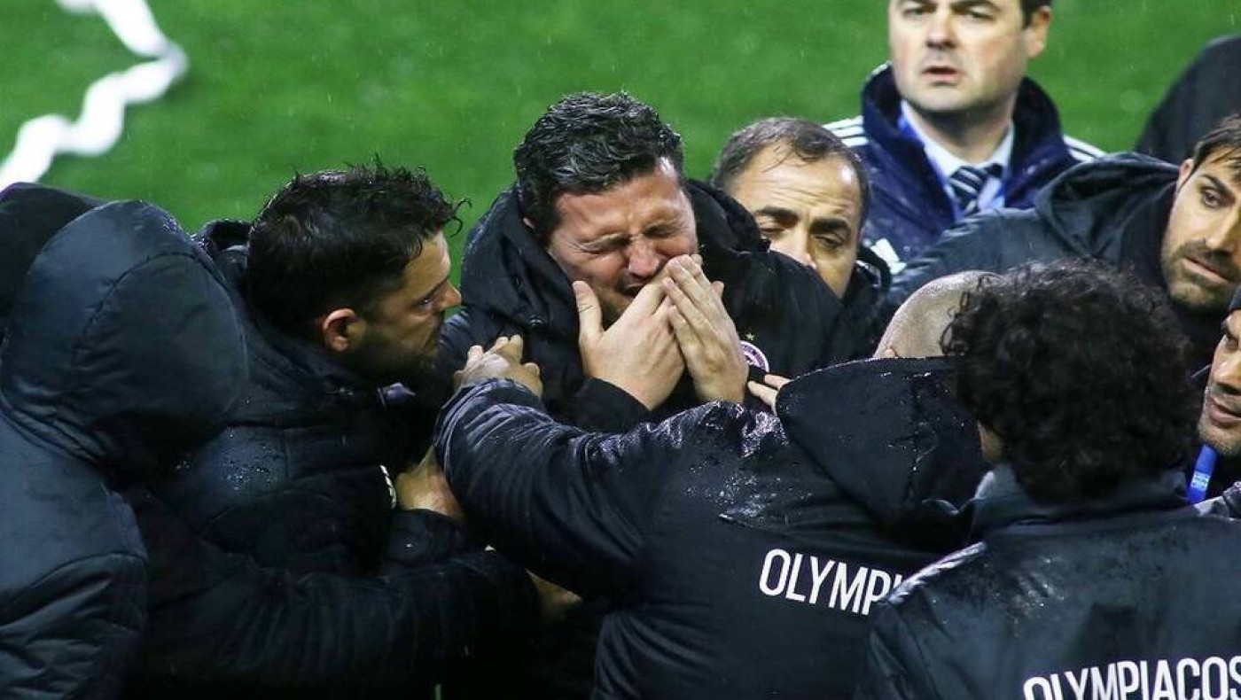 Ουσαντζόπουλος: «Το 2018 ο Όσκαρ Γκαρθία δεν είχε αστάθεια, ο Χουάνκαρ έφυγε με φορείο»