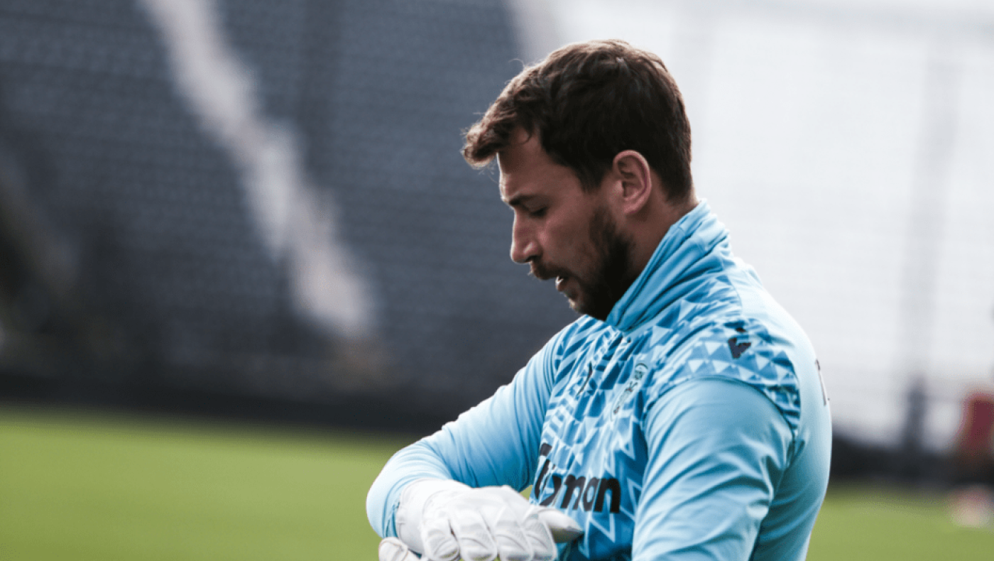 ΠΑΟΚ: Μετά από 11,5 μήνες θα παίξει ξανά στο πρωτάθλημα