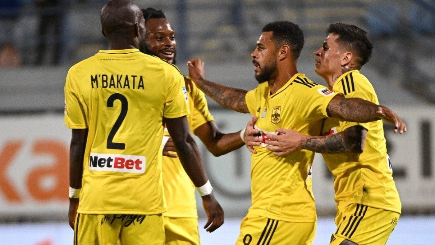 Άρης: Μια ομάδα που ξέχασε να σκοράρει