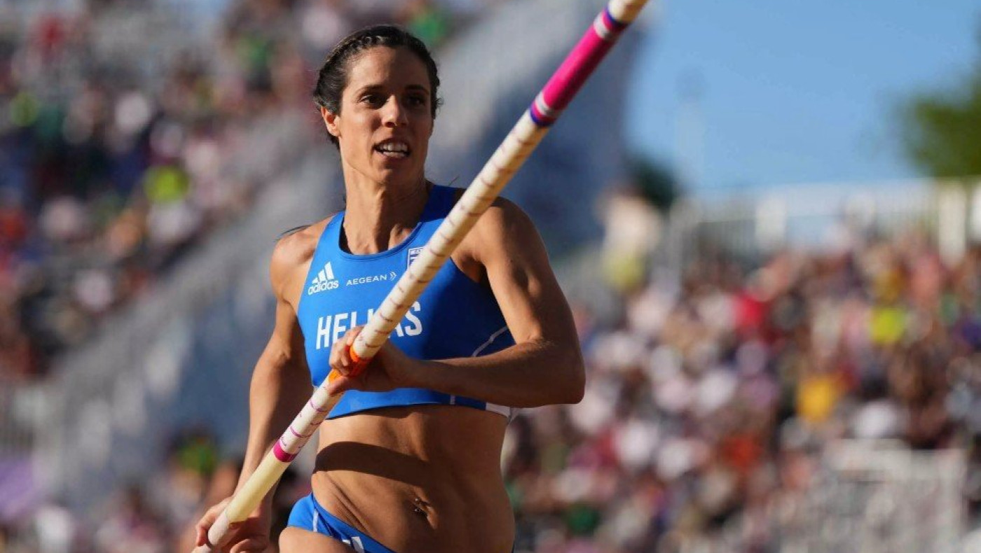 Νέα επιτυχία για την Κατερίνα Στεφανίδη