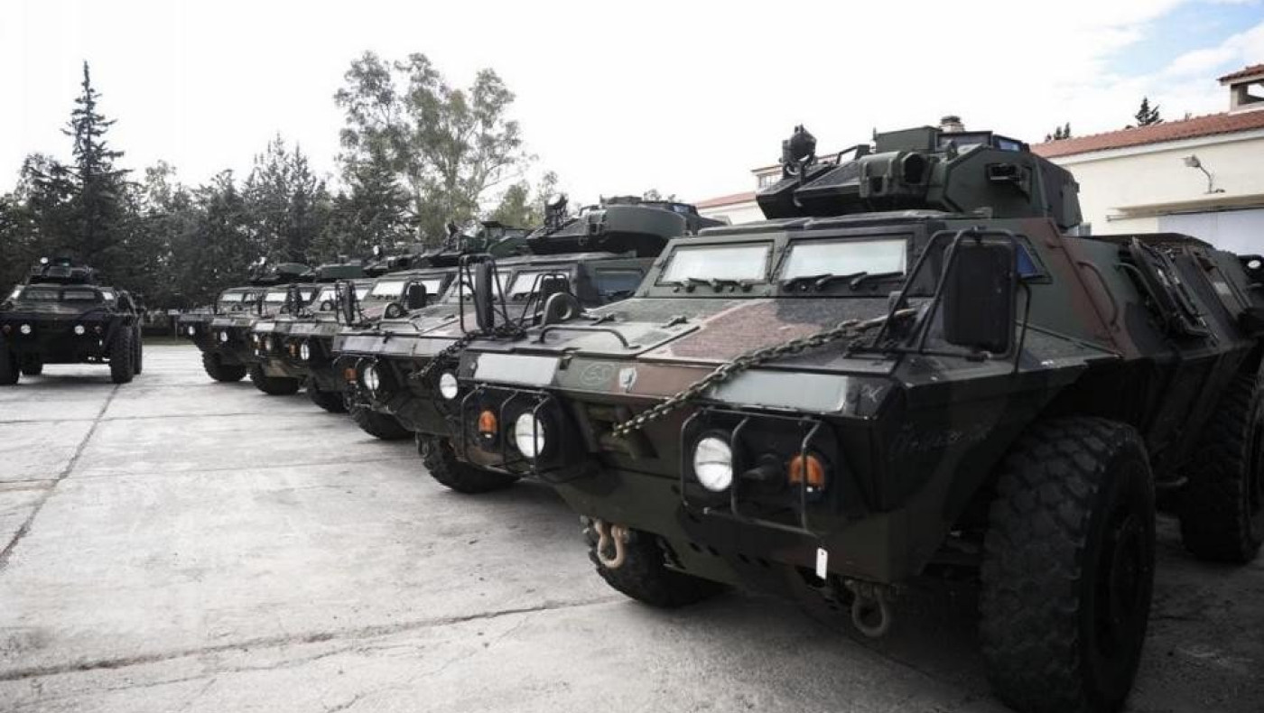 «Αστακός» τα νησιά μας: 400 επιπλέον τεθωρακισμένα οχήματα M1117 για τον ελληνικό στρατό
