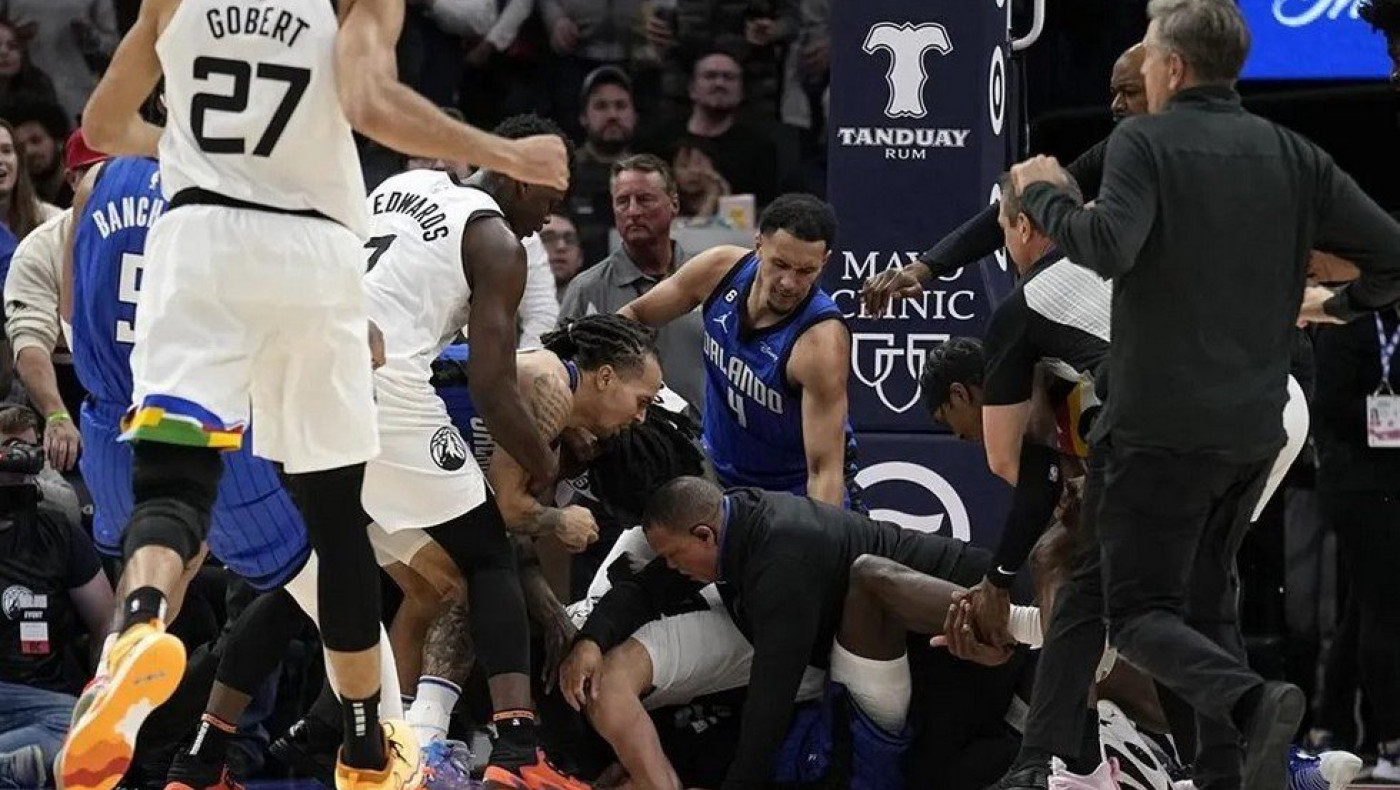 ΝΒΑ: Τρομεροί Σανς στη Βοστόνη – Γροθιές και αποβολές στη Μινεσότα