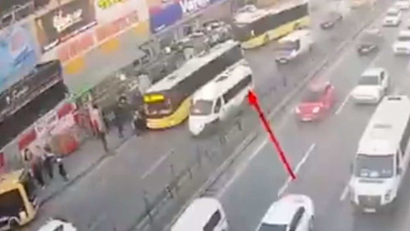 Σοκαριστικό βίντεο από φονικό τροχαίο στην Κωνσταντινούπολη